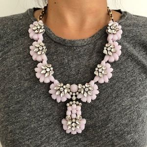 Jcrew statement necklace! Like new!!
